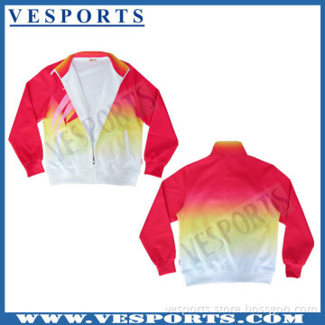 Latest Design Full Zipper Tracksuits Jacket for Sale
